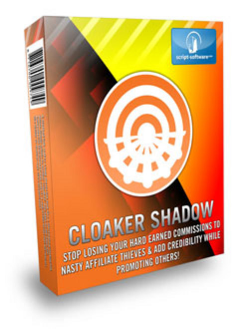 Product picture Cloaker Shadow - Affiliate Link Cloaker